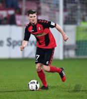 Fussball 1. Bundesliga Saison 16/17: SC Freiburg - 1. FC Koeln