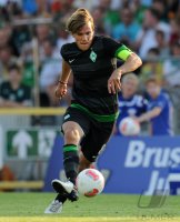 Fussball 1. Bundesliga, Saison 2012/2013: Testspiel Werder Bremen - FC Aberdeen