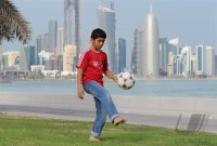 FUSSBALL International Ausrichter der FIFA WM 2022: KATAR Feature