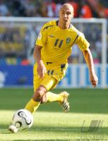 Fussball WM 2006: Nationalmannschaft Schweden