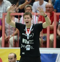 Handball 1. Bundesliga: TV Neuhausen - Fuechse Berlin