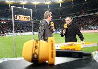 Fussball 1. Bundesliga:Eintracht Frankfurt - VfB Stuttgart