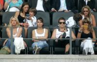 Fussball WM 2006: Ecuador - Deutschland