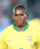 Fussball International 42. Copa America in VenezuelaBrasilien - Mexiko