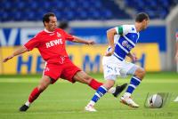 FUSSBALL TESTSPIEL: MSV Duisburg - 1. FC Koeln