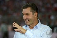 Fussball 1. Bundesliga, Supercup: FC Bayern Muenchen - Borussia Dortmund