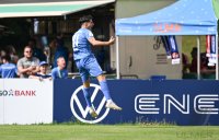 Fussball DFB Pokal 2025/2026: FV Illertissen - 1. FC Nuernberg