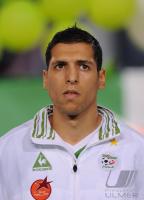 Fussball WM  2010  Qualifikation:  Karim MATMOUR  (Agerien)