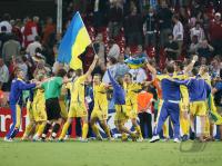 Fussball WM 2006:  Schweiz - Ukraine