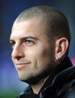 FUSSBALL, 1. BUNDESLIGA, 11. Spieltag: Hamburger SV, Mladen PETRIC
