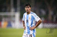 Fussball, Junioren U 17 WM 2025 Argentinien - Tunesien 
Gruppe D