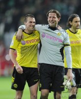 Fussball 1. Bundesliga, Saison 2011/2012: JUBEL Borussia Dortmund