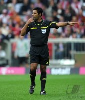 Fussball 1. Bundesliga, Saison 2011/2012:  Schiedsrichter Babak Rafati