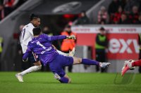 Fussball  1. Bundesliga   Saison 2026/2027     7. Spieltag  SC Freiburg - FC Bayern Muenchen