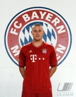 Fussball Regionalliga Sued 2011/2012:  Timothy van der Meulen (FC Bayern II)