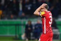 FUSSBALL DFB POKAL FINALE 21/22: SC Freiburg - RB Leipzig