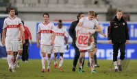 Fussball 1. Bundesliga  Saison 2010/2011: ENTTAEUSCHUNG  VfB Stuttgart