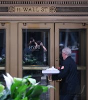 Wirtschaft, Wall Street New York