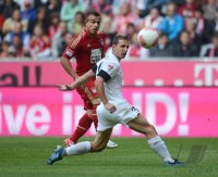 Fussball 1. Bundesliga, Saison 2012/2013:  FC Bayern Muenchen - FSV Mainz 05