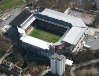 Fussball  Fritz -Walter Stadion Kaiserslautern