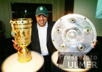 DFB Pokal Finale: Bremen - Aachen