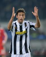 FUSSBALL  International CHL 09/10 : Claudio Marchisio (Juventus Turin)