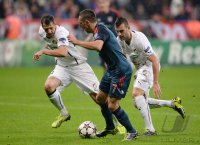 Fussball Champions League 13/14 FC Bayern Muenchen - FC Viktoria Pilsen