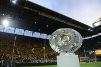 Fussball 1. Bundesliga Saison 2012/2013: Borussia Dortmund - SV Werder Bremen