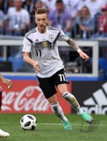 FUSSBALL WM 2018 Vorrunde Deutschland - Mexiko