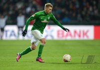 Fussball, 1. Bundesliga12/13: Werder Bremen - Borussia Dortmund