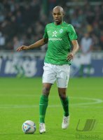 Fussball 1. Bundesliga  Saison 2011/2012:  Naldo (SV Werder Bremen)
