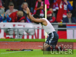 FUSSBALL 1. Bundesliga Spielszene FCB - 1860