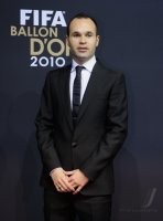 Fussball FIFA Ballon d Or 2010