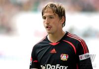 Fu&sect;ball Fussball 1.Bundesliga  VfL Wolfsburg - Bayer 04 Leverkusen