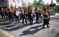Fronleichnamsprozession 2025 in Rottenburg