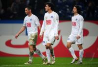 FUSSBALL 1. BUNDESLIGA: Schalke - Berlin