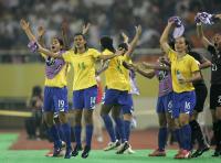 Fussball International Frauen Weltmeisterschaft