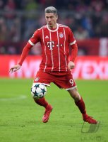Fussball CHL 17/18 Gruppenphase: FC Bayern Muenchen - Paris Saint-Germain