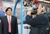 Fussball WM Testspiel Schweiz - China