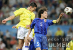 FIFA Confed Cup: Japan - Brasilien