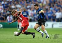 Fussball Champions League Finale:  FC Bayern Muenchen - Inter Mailand
