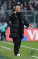 FUSSBALL, 1. BUNDESLIGA, 20. Spieltag: Borussia Moenchengladbach - Werder Bremen