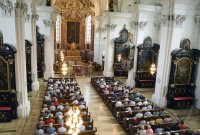 Jubilaeums 500 Jahre Weggental / Paare welche im Weggental geheiratet haben