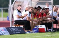 Fussball Regionalliga Suedwest 2020/2021: TSG Balingen - VfR Aalen