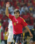 Fussball INTERNATIONAL  EURO 2004  Griechenland - Spanien