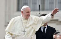 Rom Generalaudienz;  Papst Franziskus I.