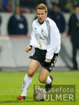 U-21 Deutschland: LAUTH, Einzelaktion