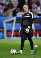 Fussball International Europameisterschaft 2016: Russland - Slowakei