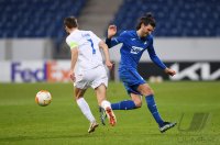 FUSSBALL EUROPA LEAGUE 20/21: TSG 1899 Hoffenheim - Molde FK