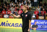 Volleyball 2. Bundesliga  Saison 2025/2026  
TV Rottenburg - TSV Mimmenhausen